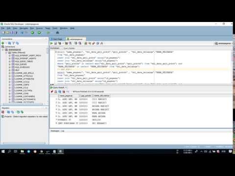 How To Connect Oracle 12g to SQL Developer